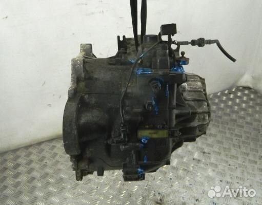 Кпп 6ст. land rover freelander 2 (8NI06TX01)