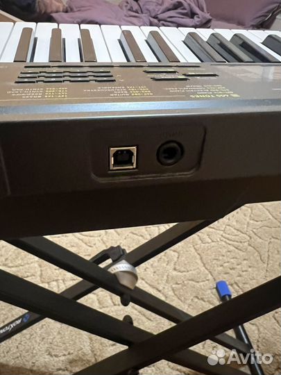 Синтезатор casio ctk2200