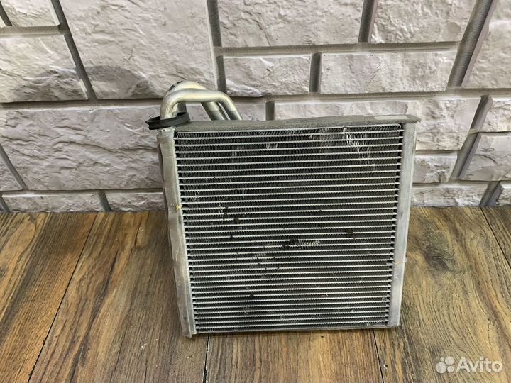 Нyundai Solaris Испаритель кондиционера