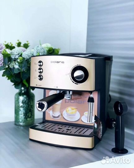 Кофеварка Kitfort капельная мощн.900 Вт новая опт