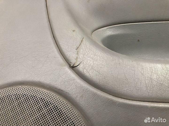 Дверные карты mercedes ml w163