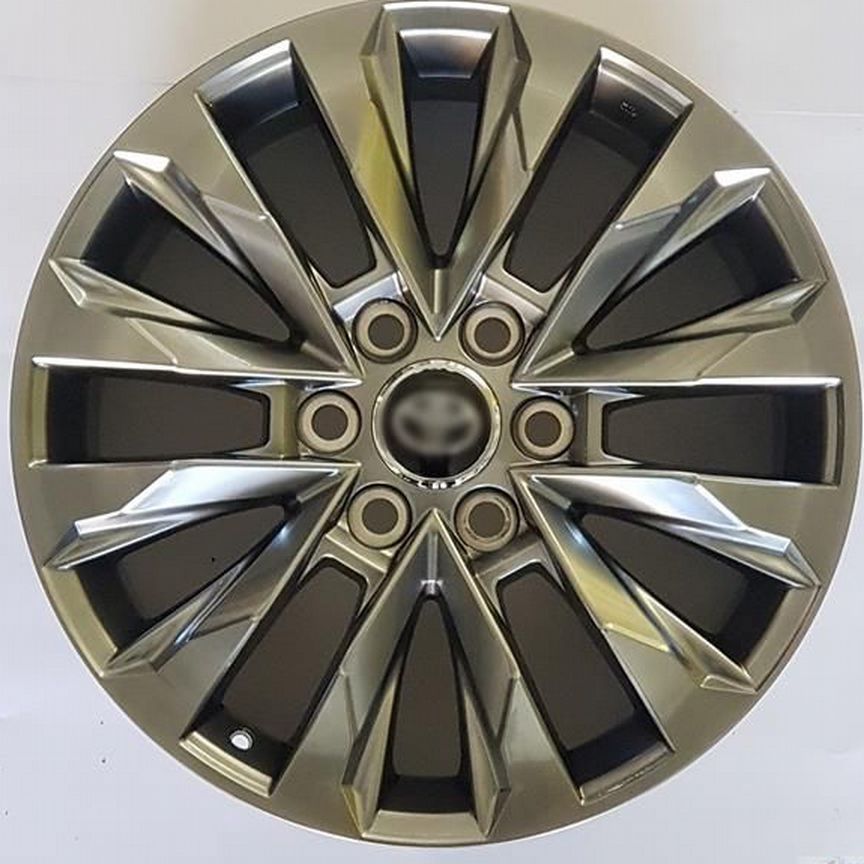 Replica DWS TY-1734 : 8,5x20 6*139,7 Et:50 Dia:95,1 HB