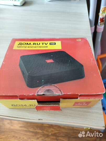 Приставка для телевизора бу