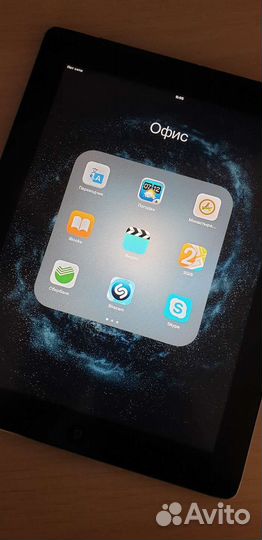 iPad