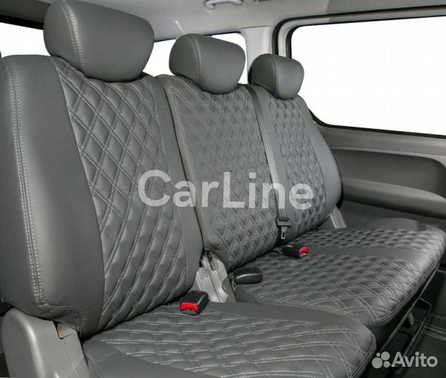 Автомобильные чехлы Hyundai H1