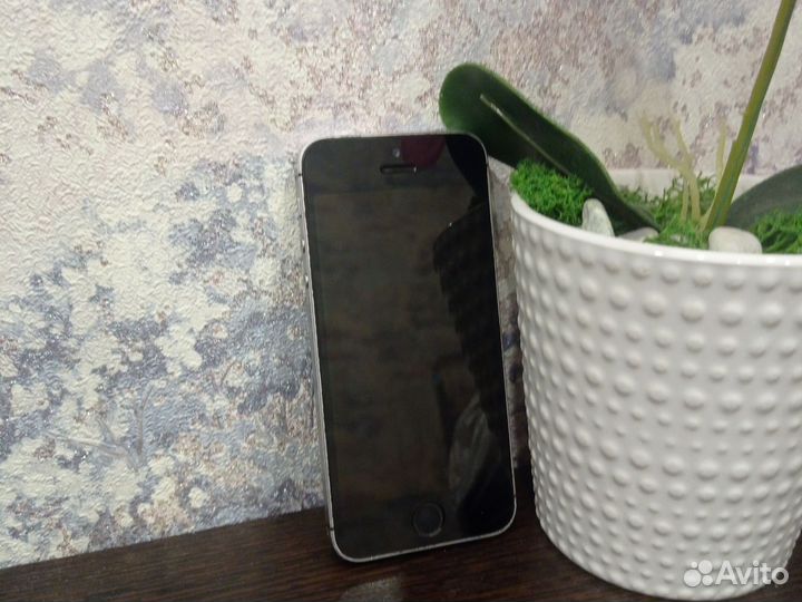 Телефон iPhone se