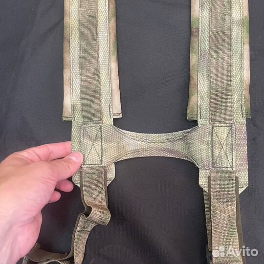 Тактические Лямки мох молле