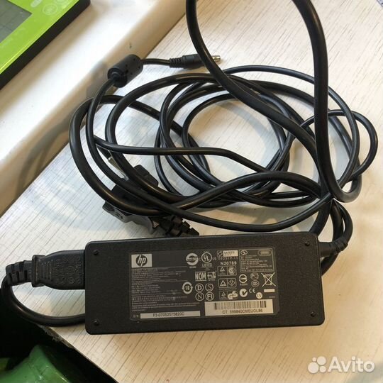 Блоки питания HP