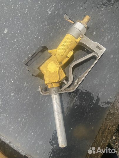 Насос для перекачки топлива 12V