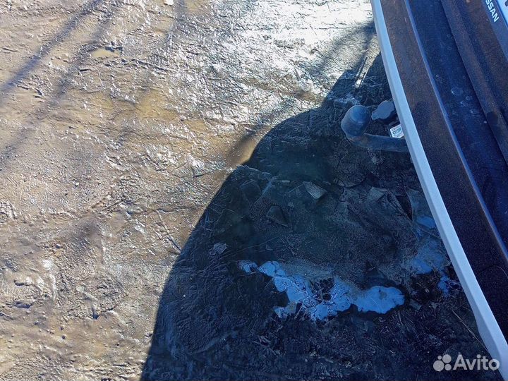 Nissan Terrano 2.0 AT, 2021, 39 999 км