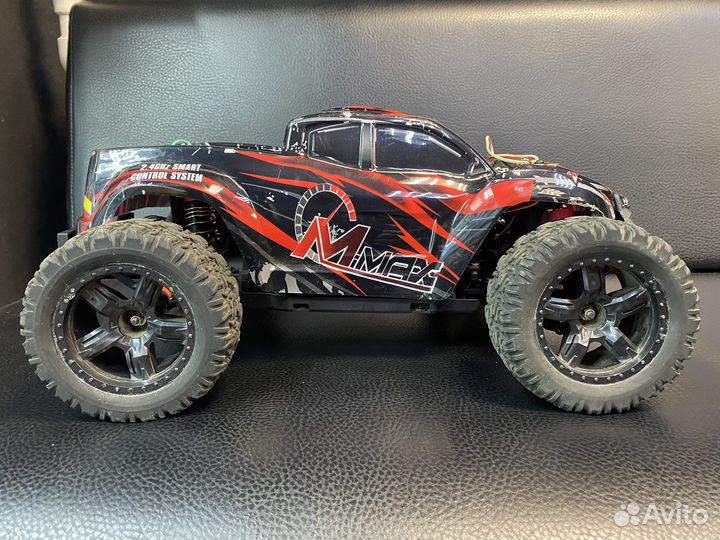 Радиоуправляемая машина Remo hobby mmax