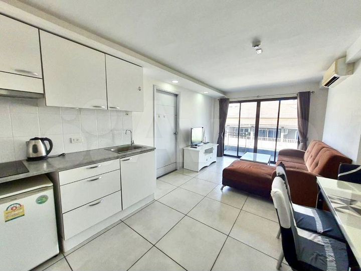 2-к. квартира, 42 м² (Таиланд)