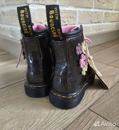 Ботинки детские