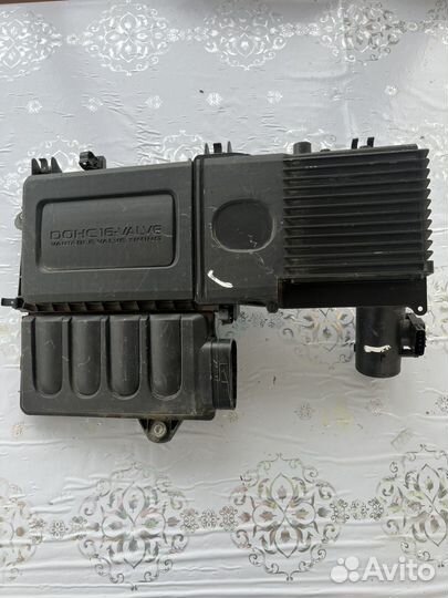 Корпус воздушного фильтра Mazda 3 bk