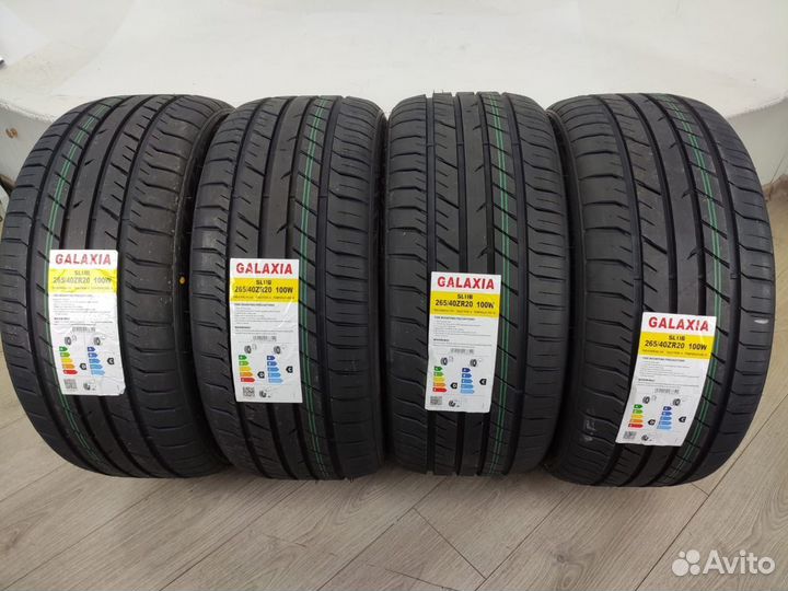 Galaxia SL116 265/40 R20 100W