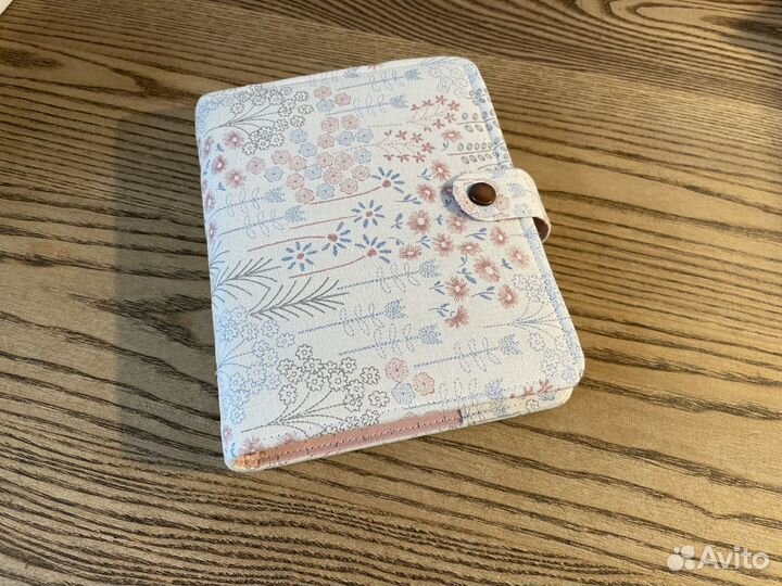 Обложка для блокнота-планера