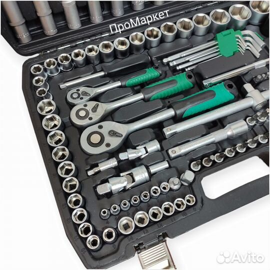 Набор инструментов 151 предмет