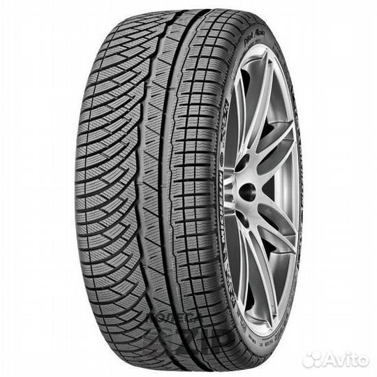 Michelin Pilot Alpin 4 285/40 R19 107W