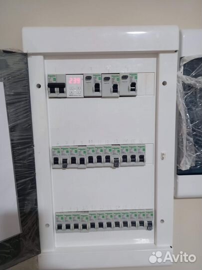 Услуги электрика, электромонтаж