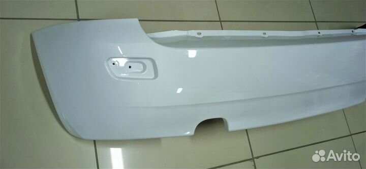 Бампер задний 1119 LADA Калина