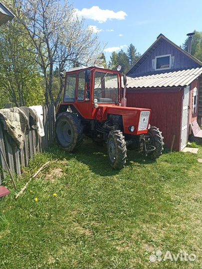 Трактор ВТЗ Т30А-80, 2006