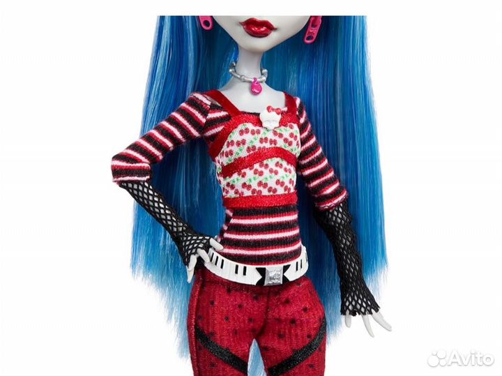 Кукла Монстер Хай monster high гулия