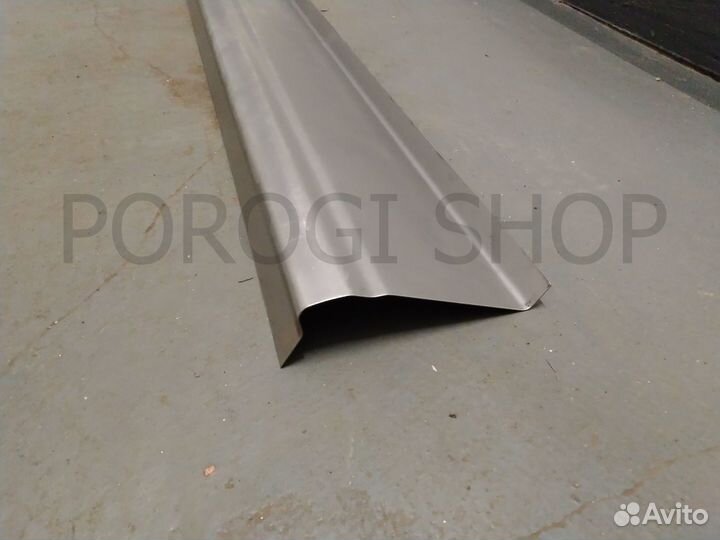 Пороги ремонтные Dodge Grand Caravan 4