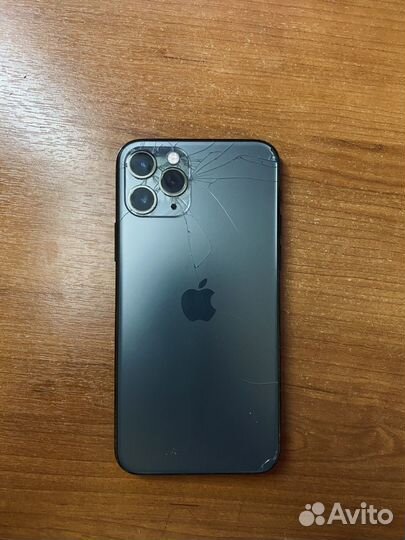 iPhone 11 Pro, 256 ГБ