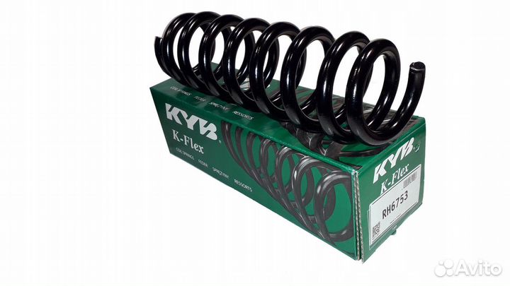 Пружины Land Rover передние и задние