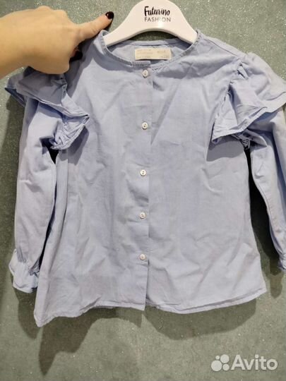 Вещи на девочку 4-6лет