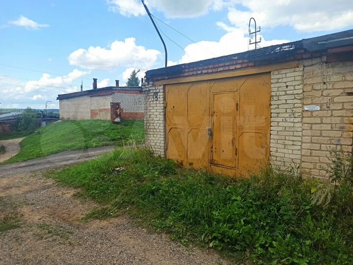 Гараж, 25 м²