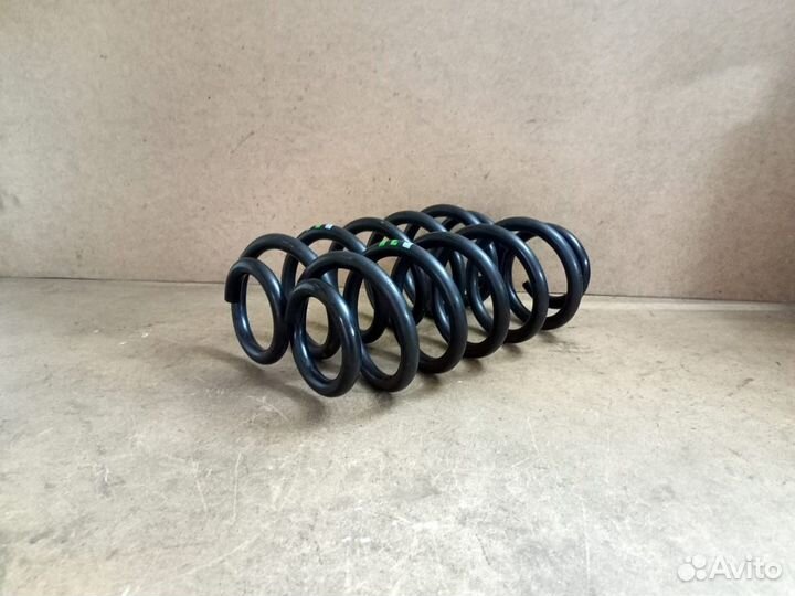 Пружины амортизатора передние комплект Ауди А6 С6