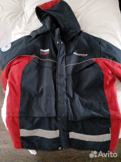 Спецодежда итр