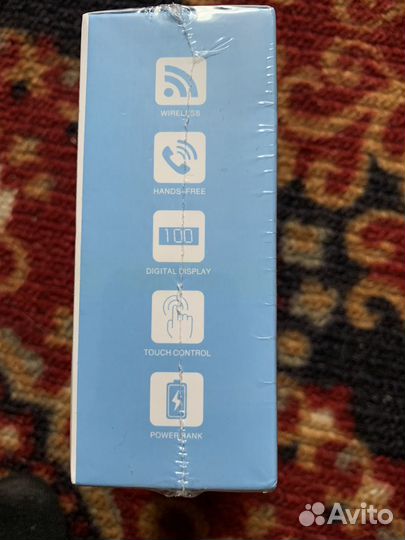 Беспроводные наушники