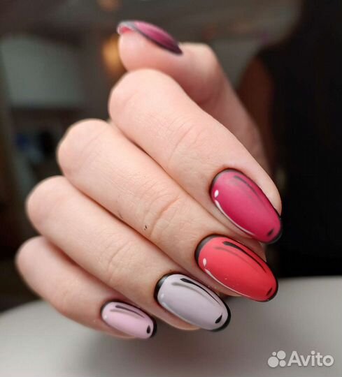 Услуги красоты