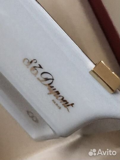 Оригинал S.T.Dupont пепельница