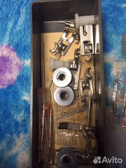 Иглы для швейных машин