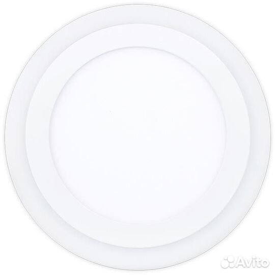 Встраиваемый светодиодный светильник Ambrella Light Downlight DCR376