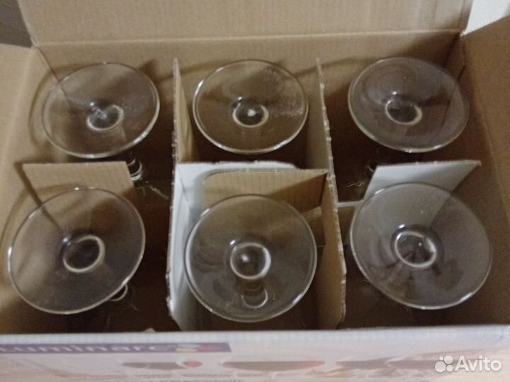 Фужер для вина.Новые