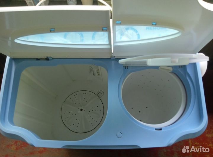 Стиральная машина Renova полуавтоматическая