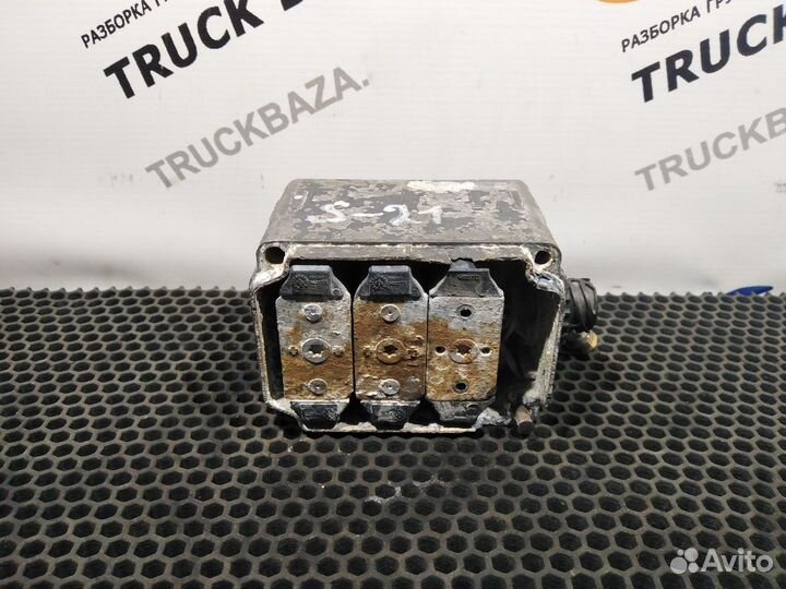 Корпус клапанов АКПП Scania 5-series