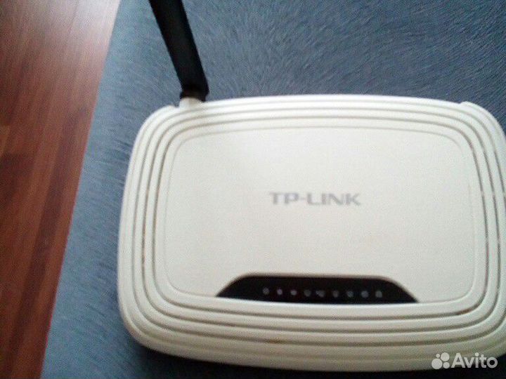 Wi-fi роутер