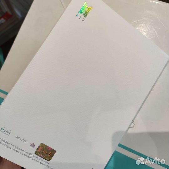 Альбом bts love yourself