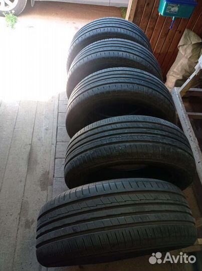 Yokohama BluEarth AE50 235/55 R18 100V