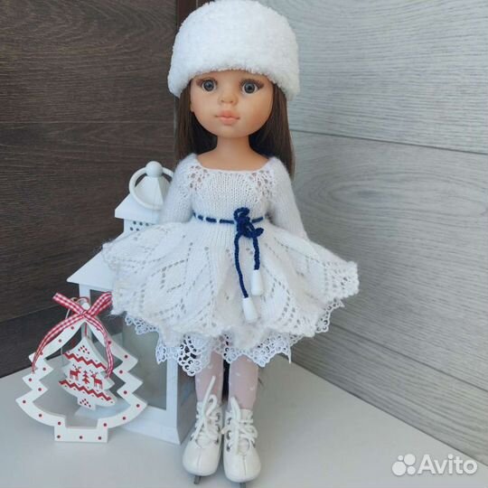 Одежда для кукол Паола Рейна, Paola Reina