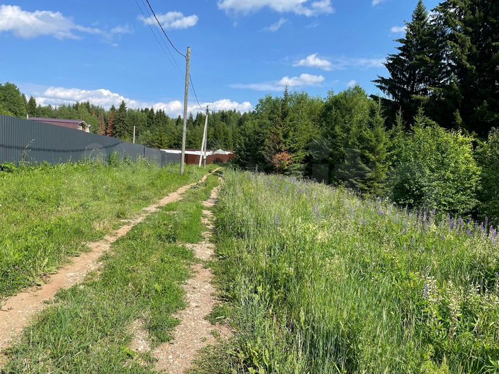 Участок 13,5 сот. (ИЖС)