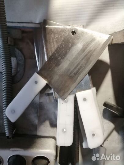 Кухонные ножи