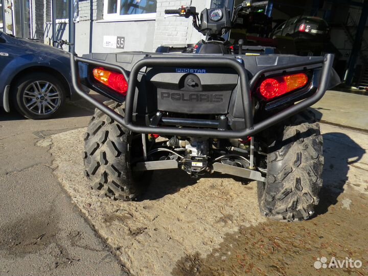 Задний кенгурин Polaris Sportsman 550-850-1000 XP