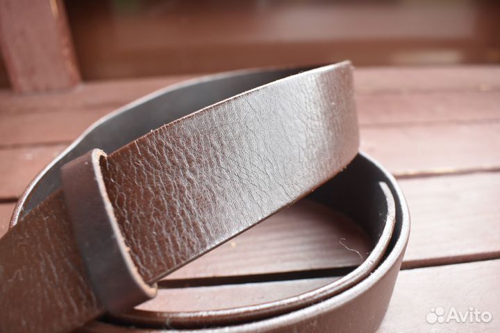 Ремень из кожи 