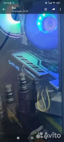 Sapphire rx 580 nitro+ 4gb